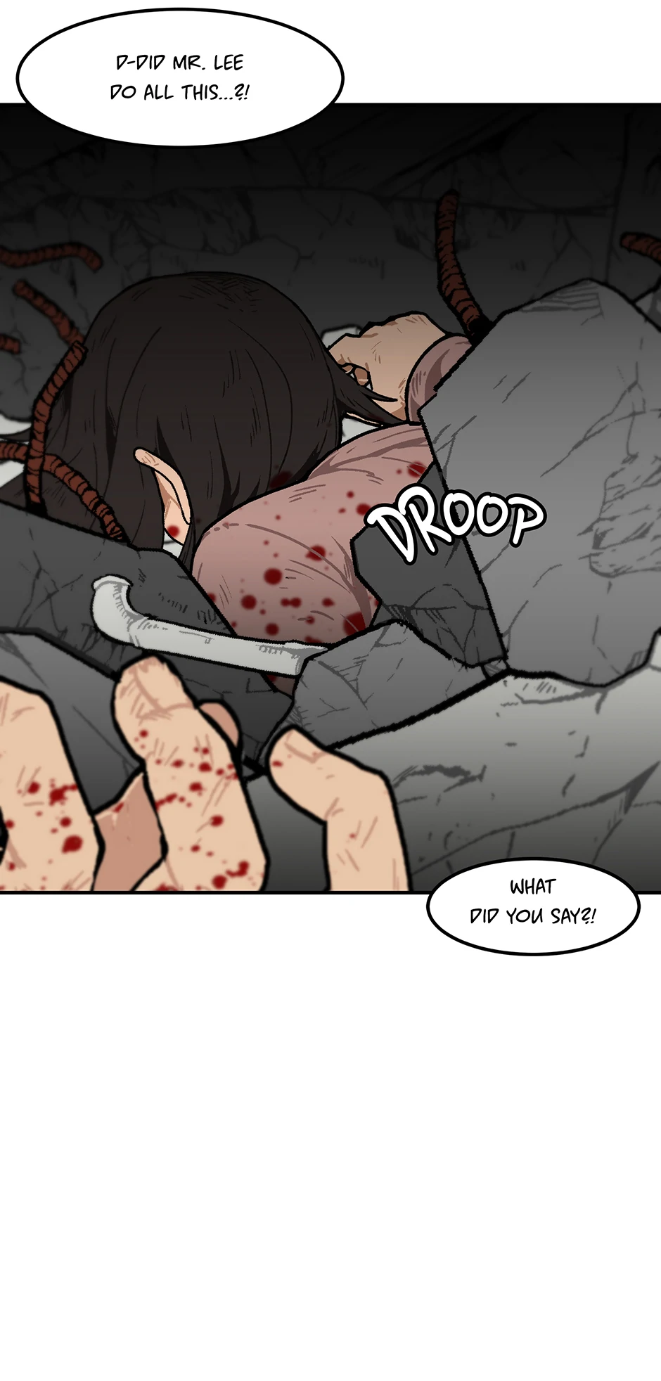 Level Up Alone Chapter 177 - page 5