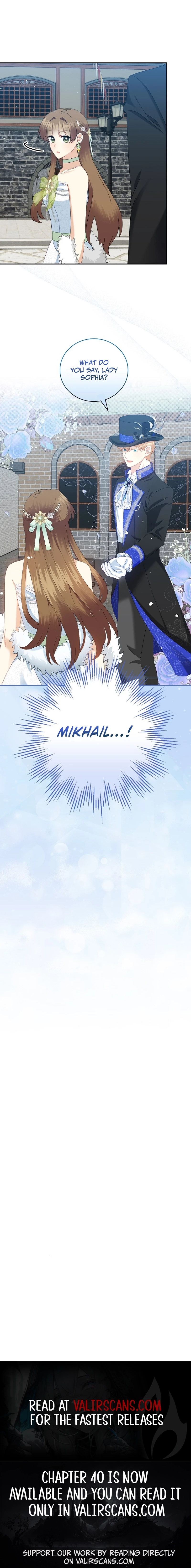 Since When You Were The Villain? Chapter 27 - page 8