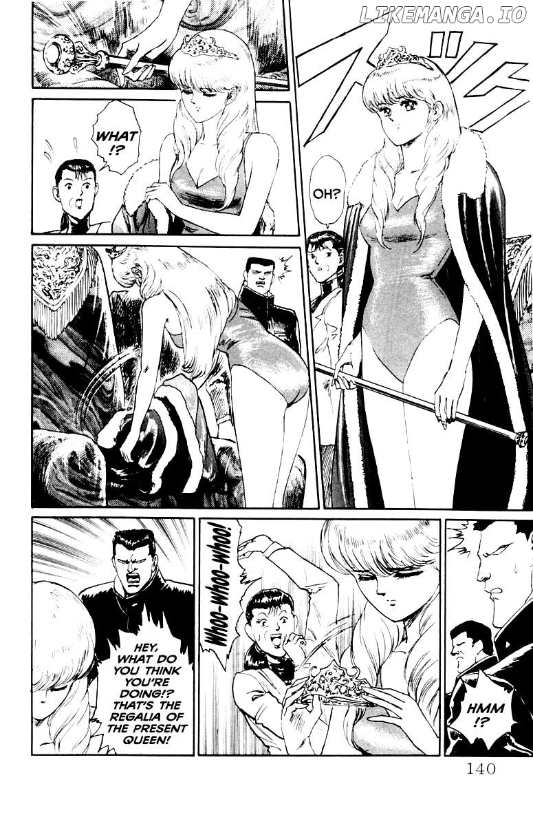 Demon Academy Chapter 60 - page 16