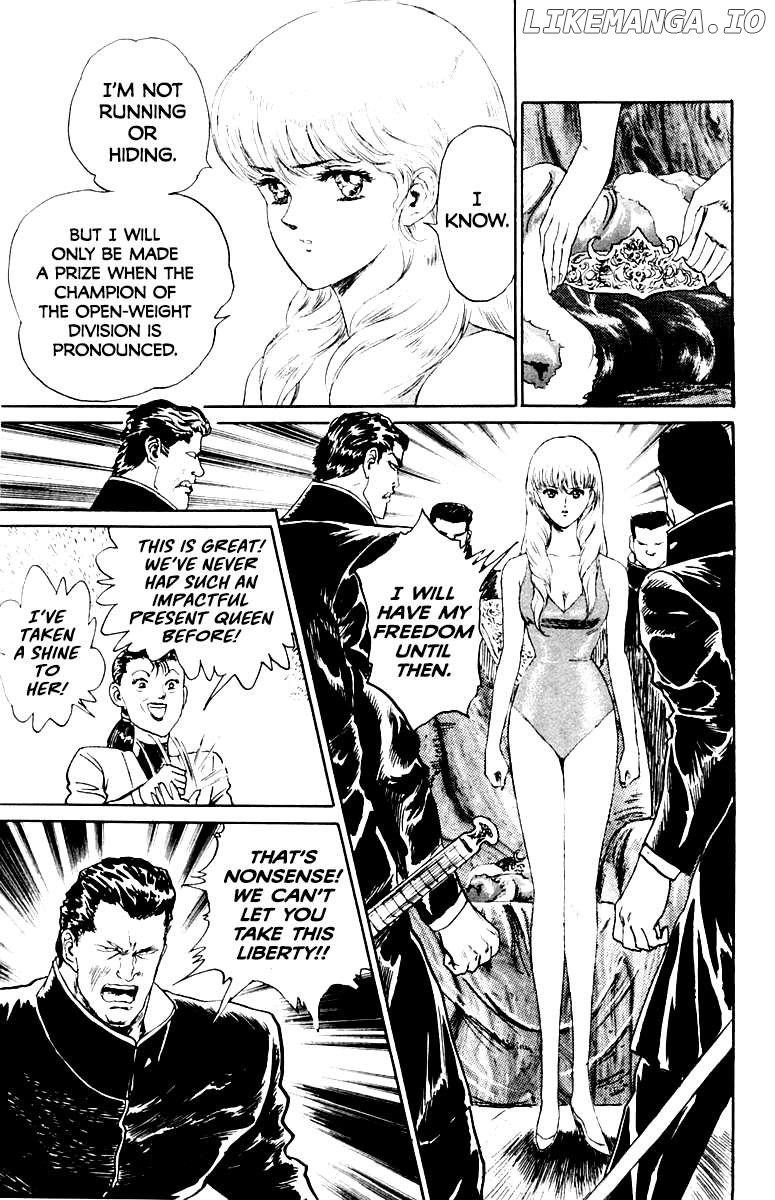 Demon Academy Chapter 60 - page 17