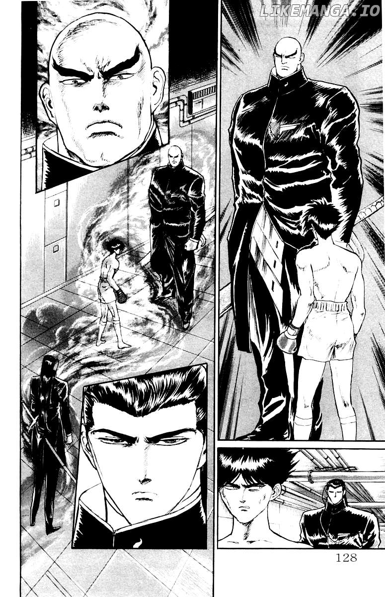 Demon Academy Chapter 60 - page 4