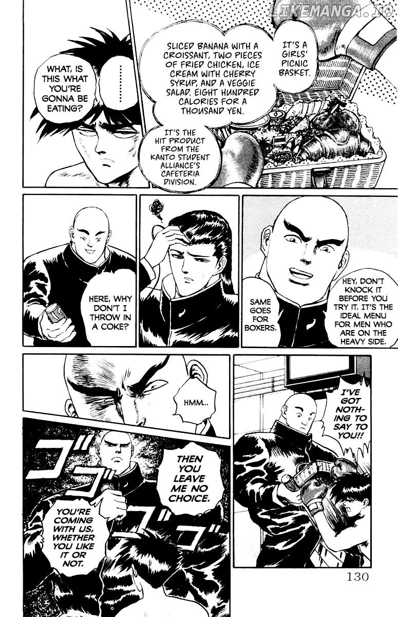 Demon Academy Chapter 60 - page 6