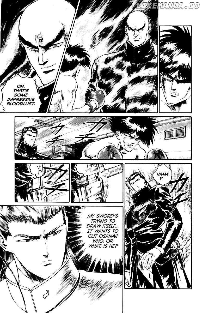 Demon Academy Chapter 60 - page 7