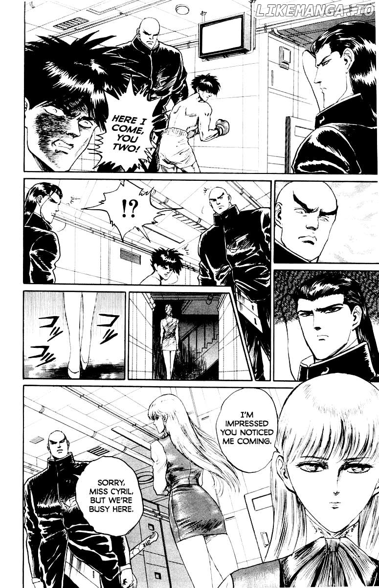 Demon Academy Chapter 60 - page 8