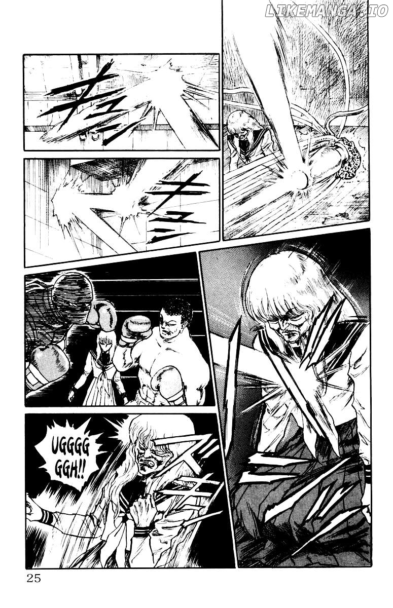 Demon Academy Chapter 63 - page 24