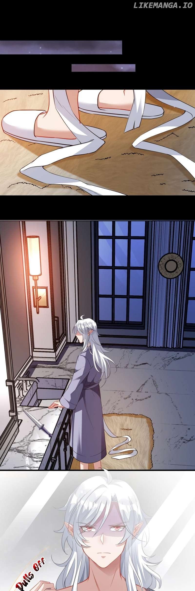Cheating Men Must Die Chapter 469 - page 2