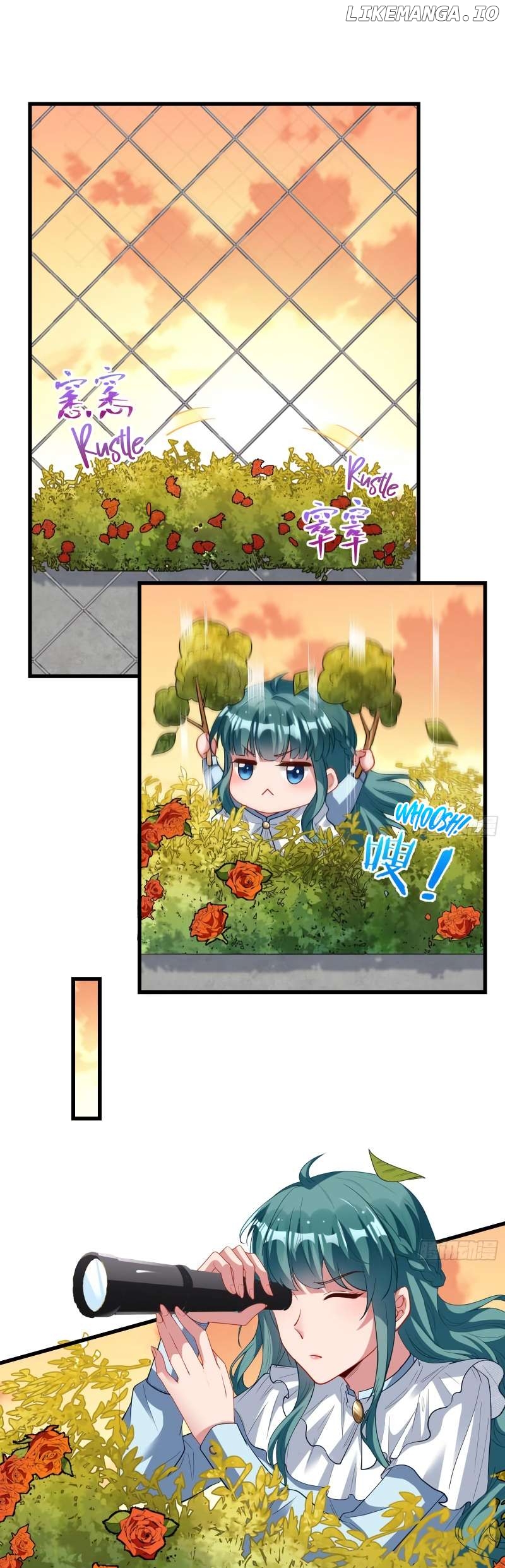 Cheating Men Must Die Chapter 471 - page 2