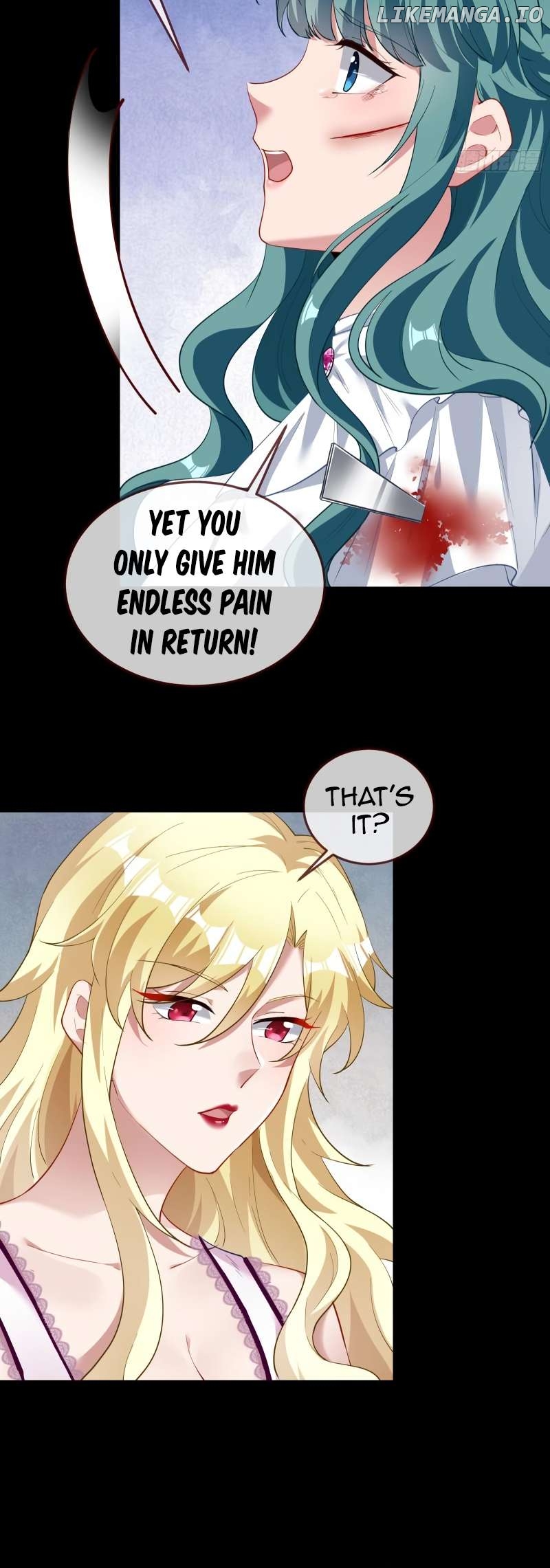Cheating Men Must Die Chapter 471 - page 32
