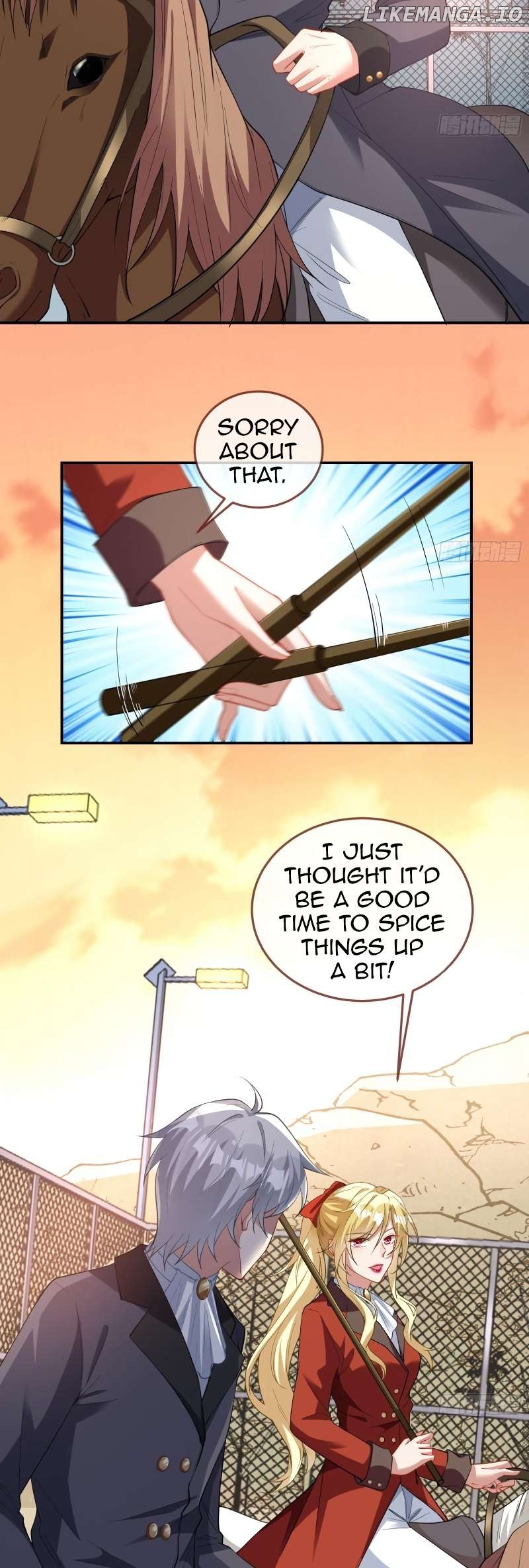 Cheating Men Must Die Chapter 471 - page 7