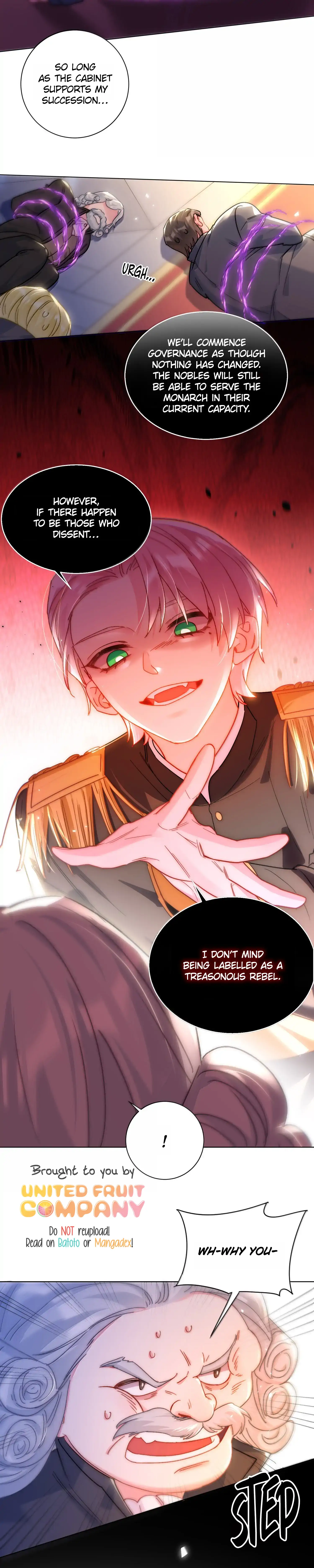 I Have to Be a Great Villain Chapter 174 - page 103