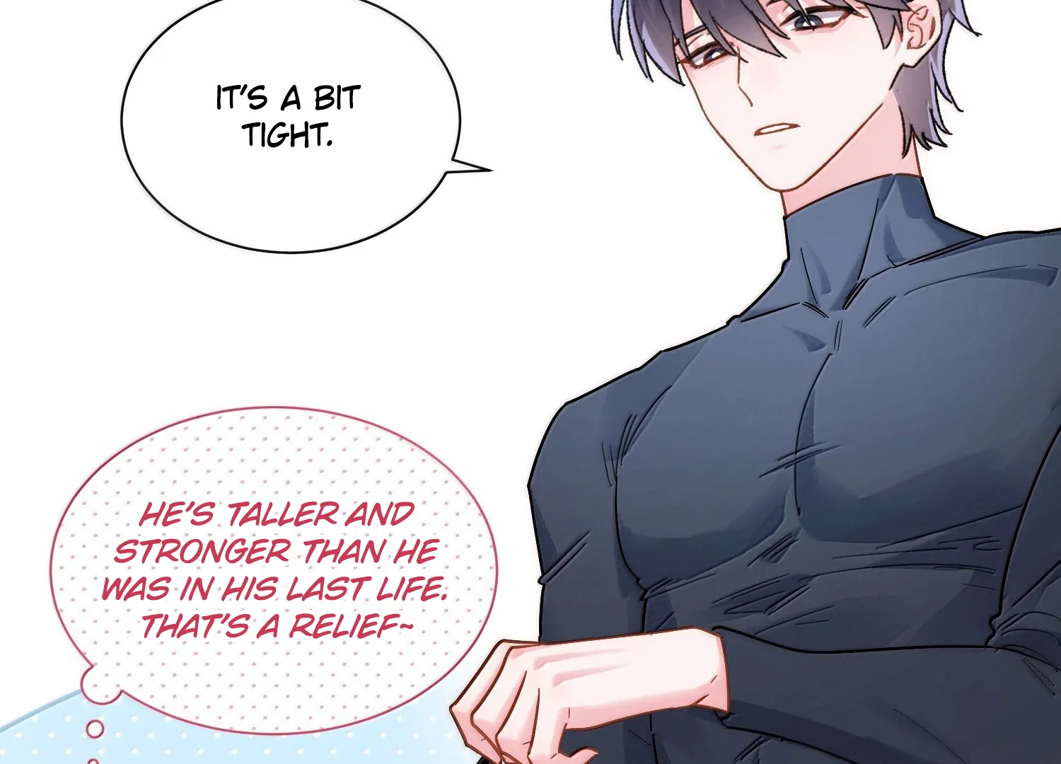 I Have to Be a Great Villain Chapter 174 - page 110