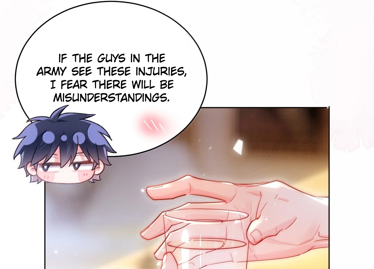 I Have to Be a Great Villain Chapter 174 - page 54