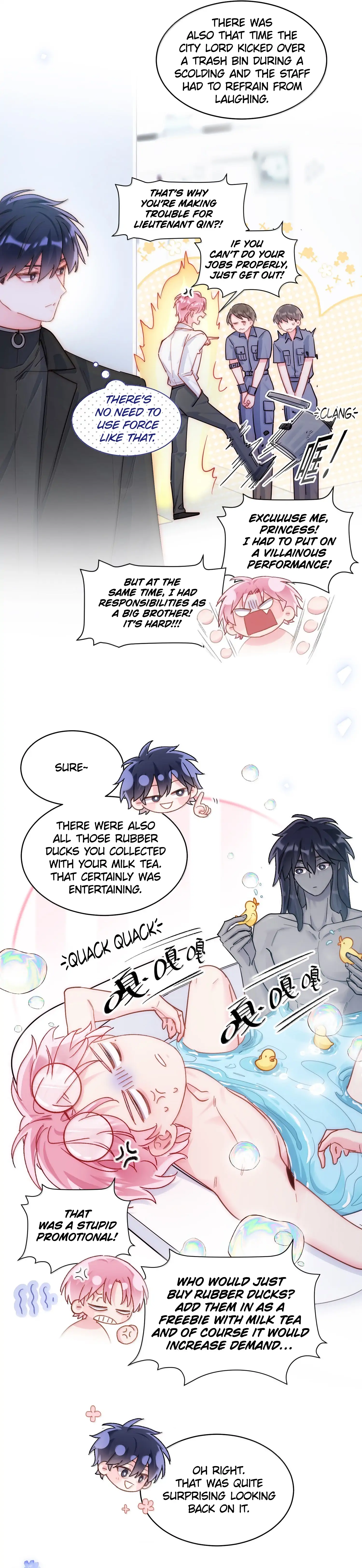 I Have to Be a Great Villain Chapter 174 - page 80