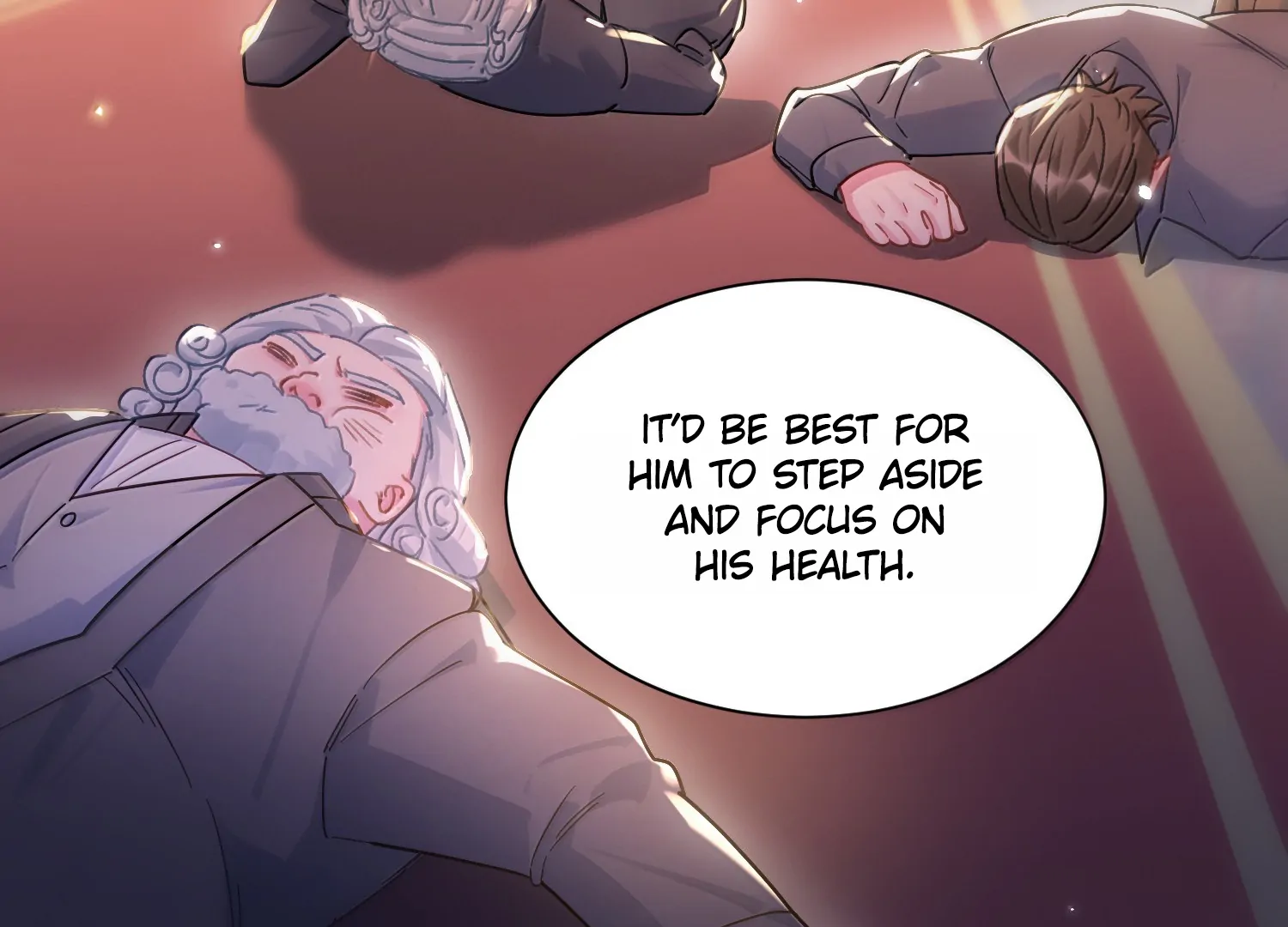 I Have to Be a Great Villain Chapter 174 - page 90