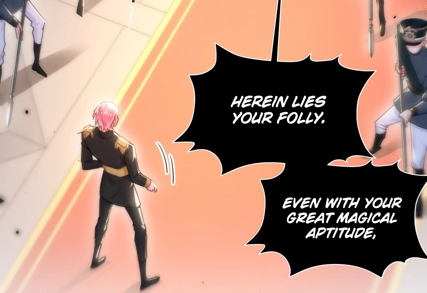I Have to Be a Great Villain Chapter 175 - page 9