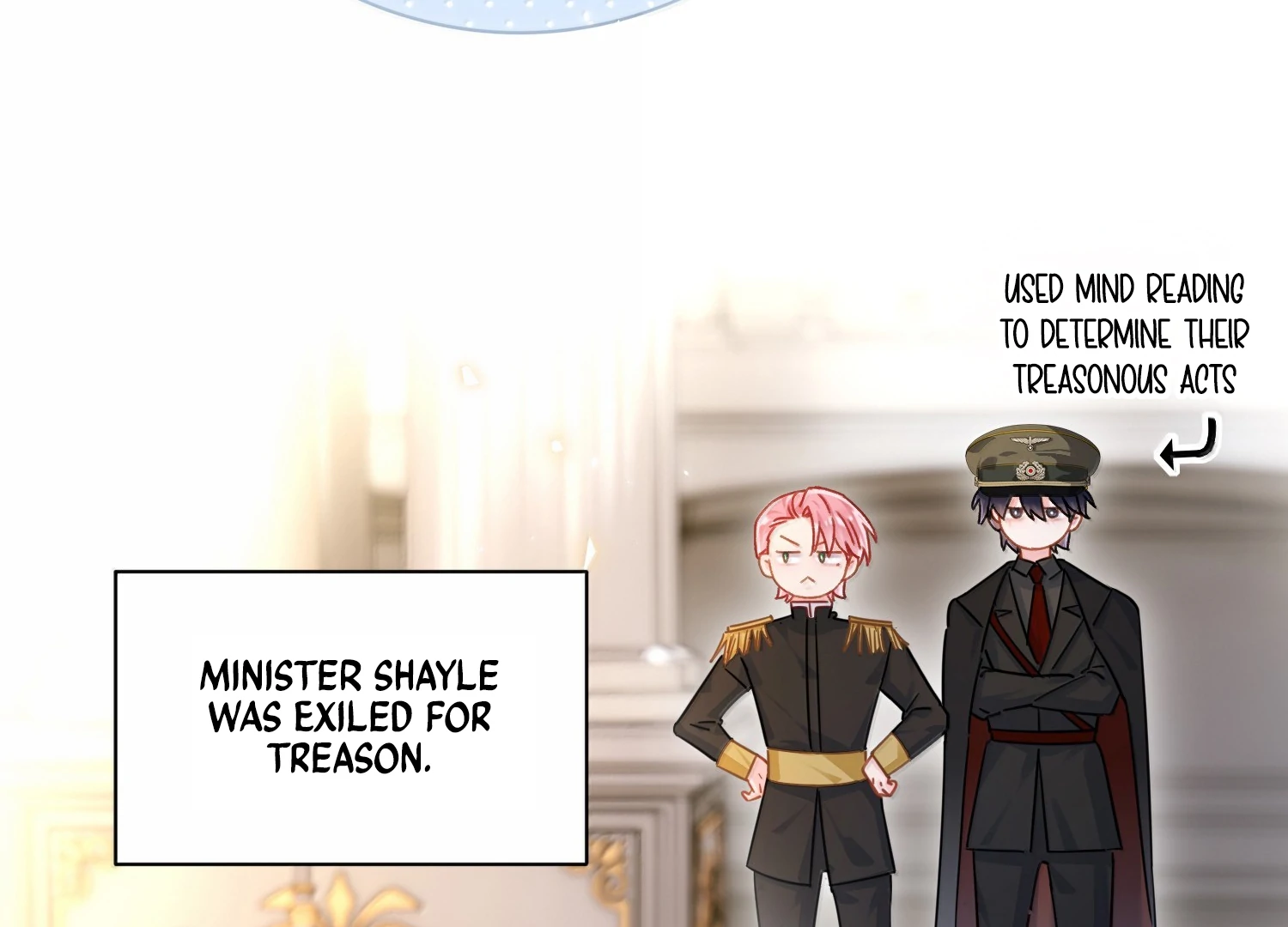 I Have to Be a Great Villain Chapter 175 - page 26