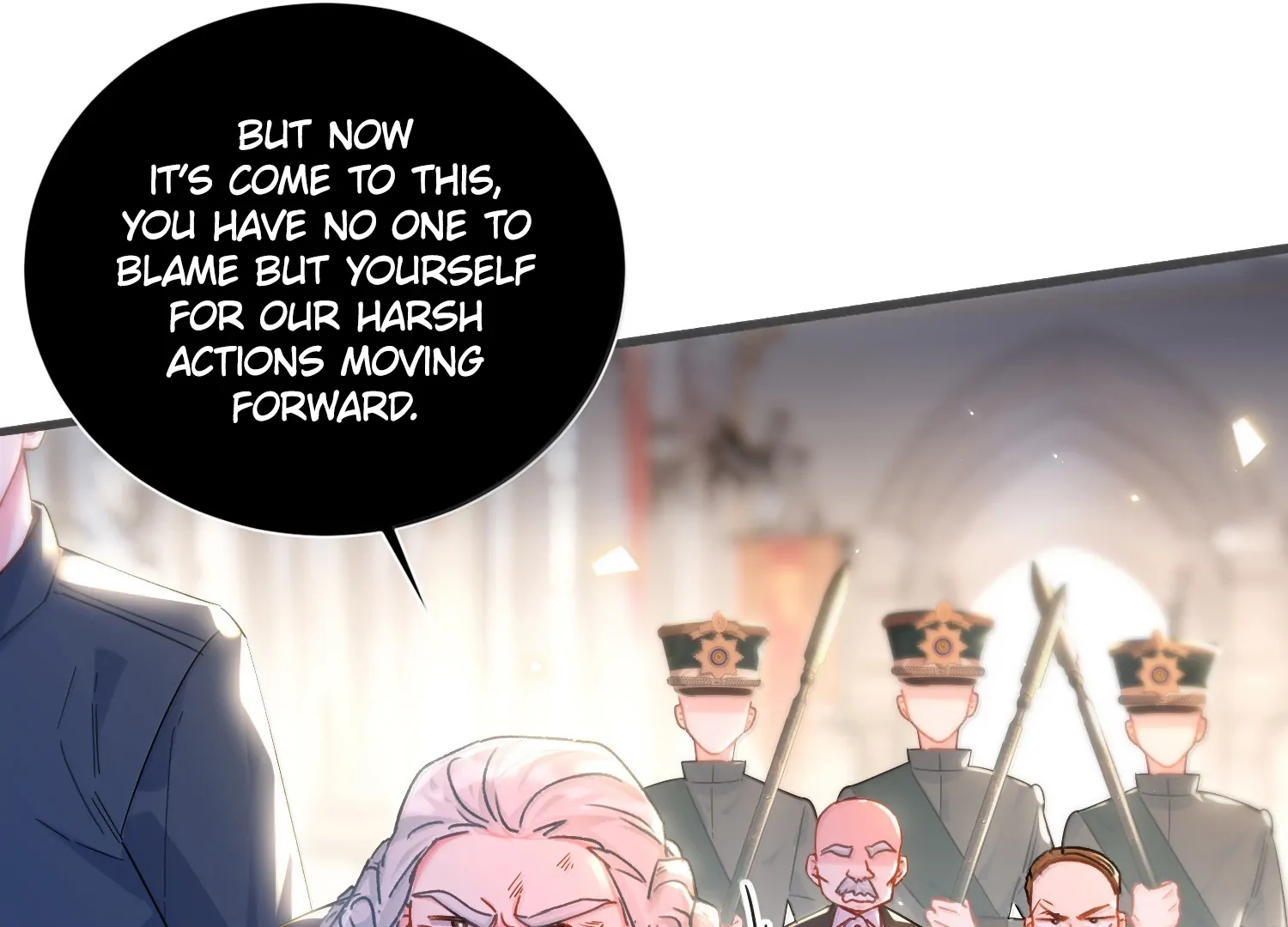 I Have to Be a Great Villain Chapter 175 - page 2