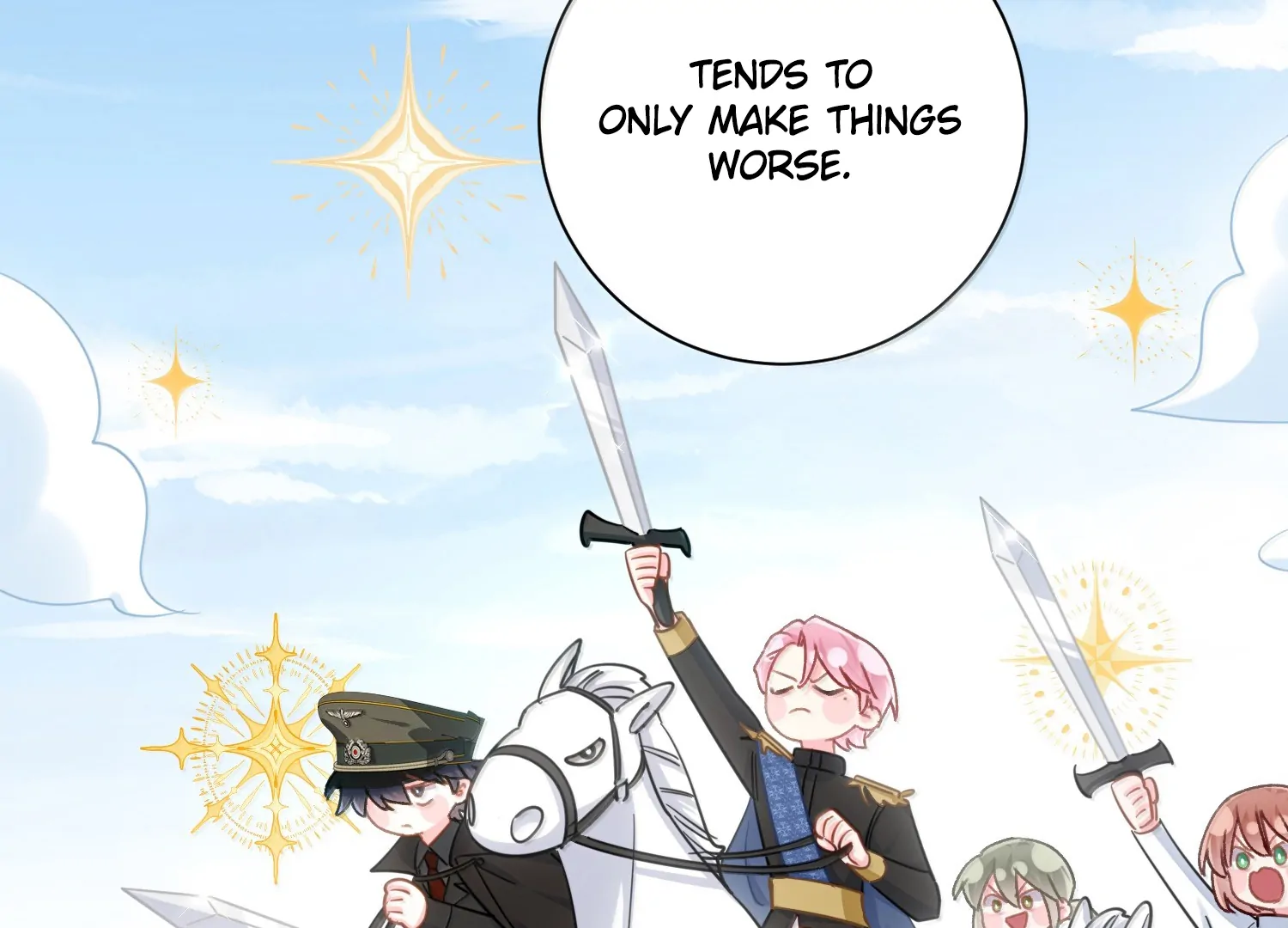 I Have to Be a Great Villain Chapter 175 - page 35