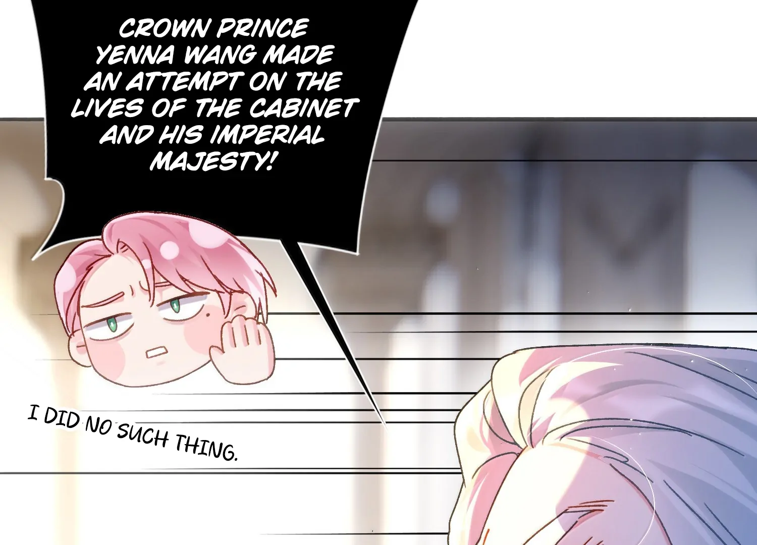 I Have to Be a Great Villain Chapter 175 - page 4