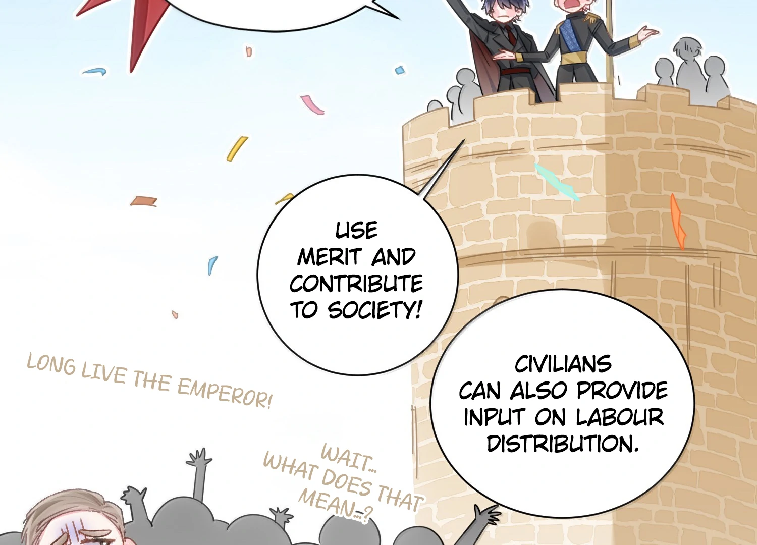 I Have to Be a Great Villain Chapter 175 - page 63
