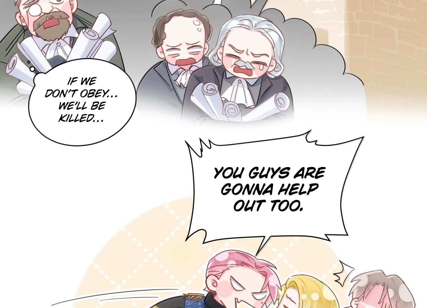 I Have to Be a Great Villain Chapter 175 - page 64