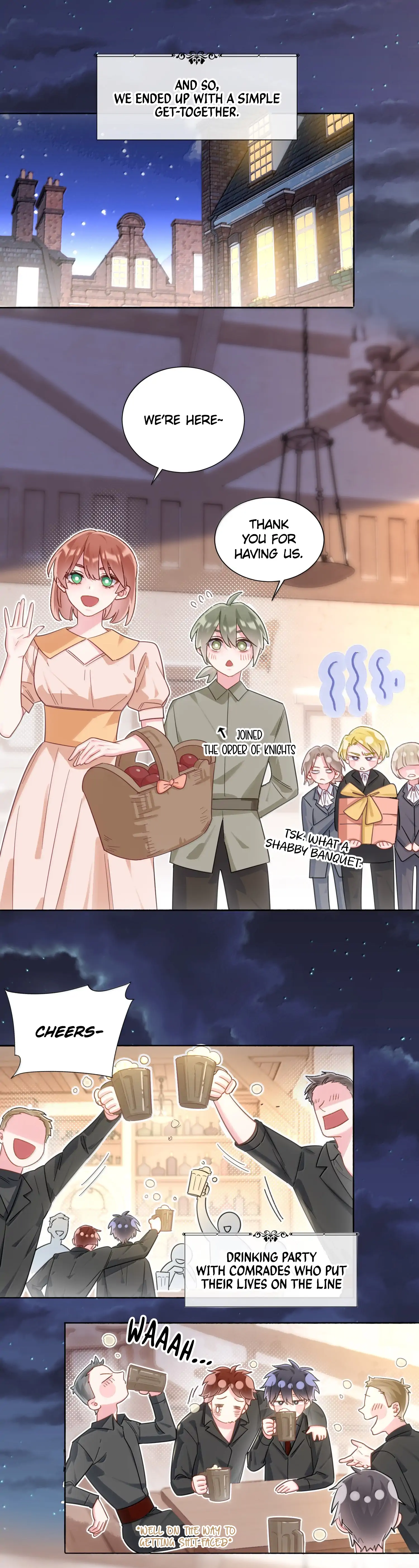 I Have to Be a Great Villain Chapter 175 - page 72