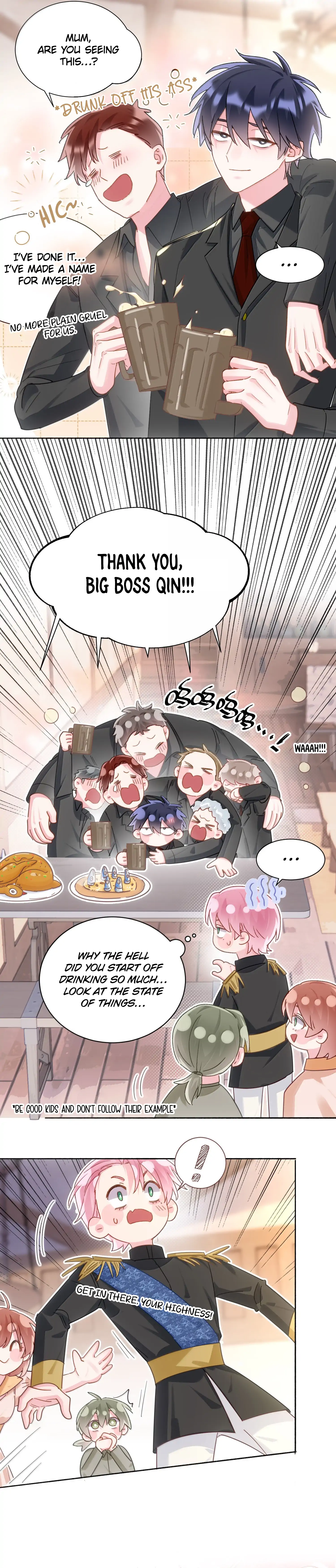 I Have to Be a Great Villain Chapter 175 - page 73