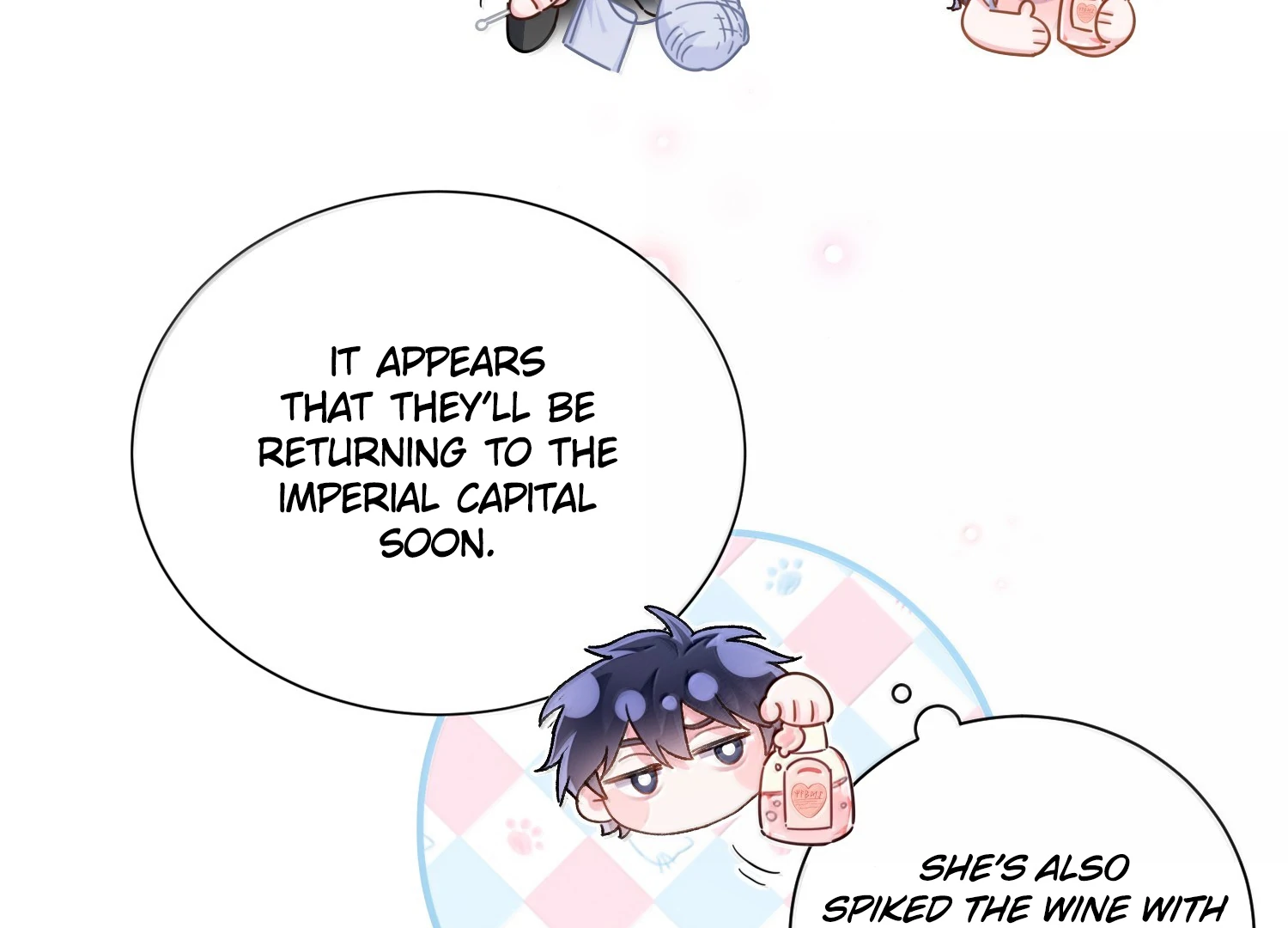 I Have to Be a Great Villain Chapter 175 - page 79