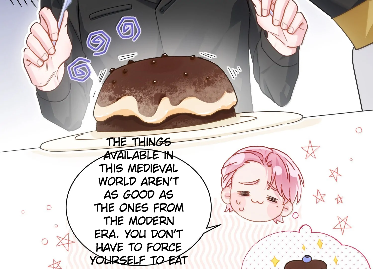 I Have to Be a Great Villain Chapter 175 - page 86