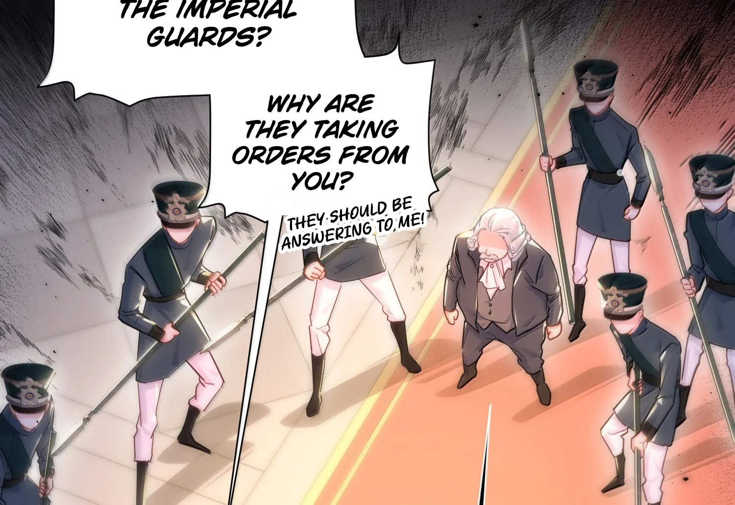 I Have to Be a Great Villain Chapter 175 - page 8