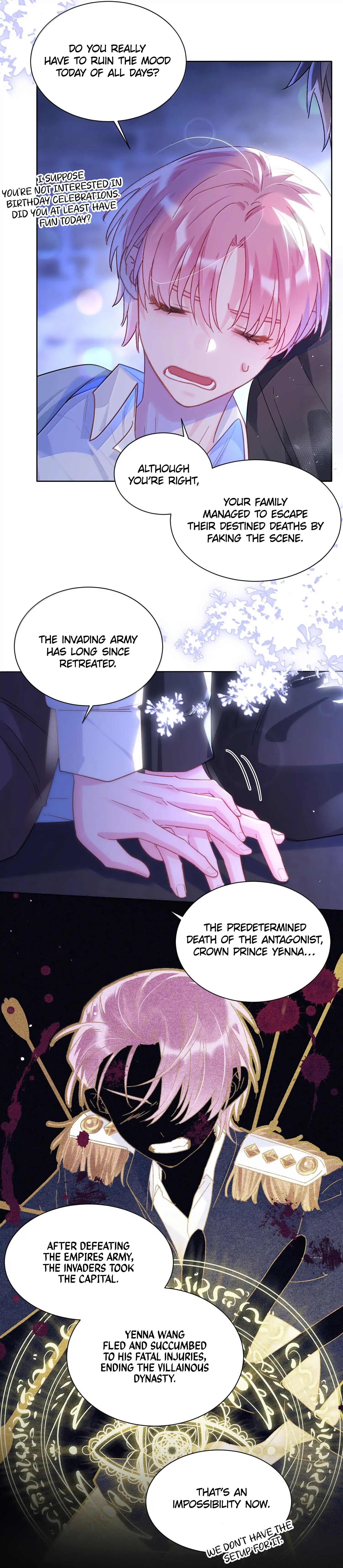I Have to Be a Great Villain Chapter 175 - page 93