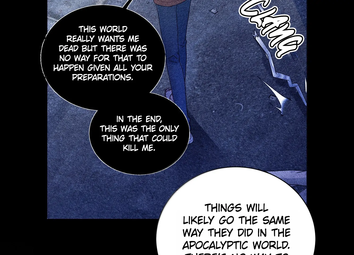 I Have to Be a Great Villain Chapter 175 - page 95