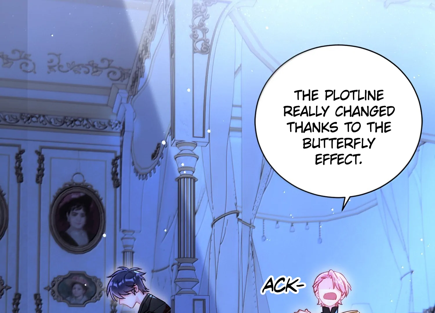 I Have to Be a Great Villain Chapter 176 - page 104