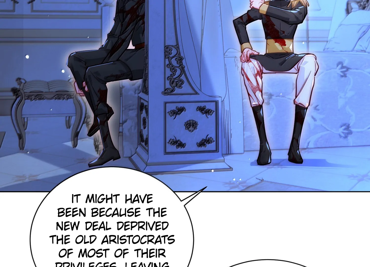 I Have to Be a Great Villain Chapter 176 - page 105