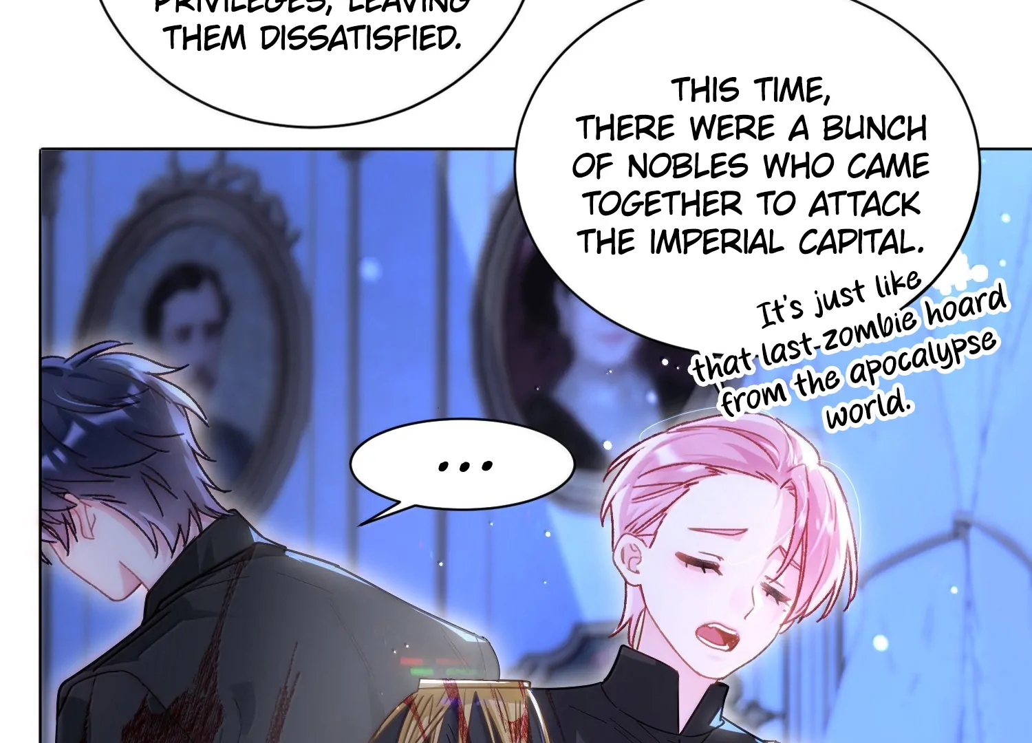 I Have to Be a Great Villain Chapter 176 - page 106