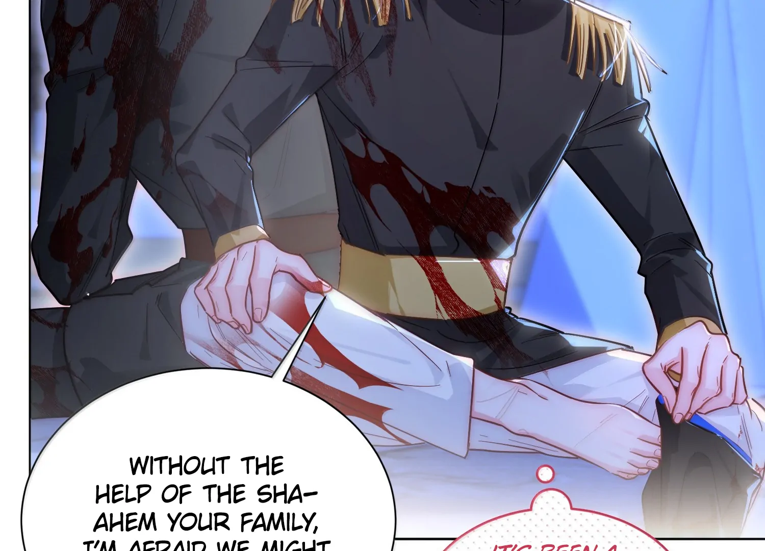 I Have to Be a Great Villain Chapter 176 - page 107