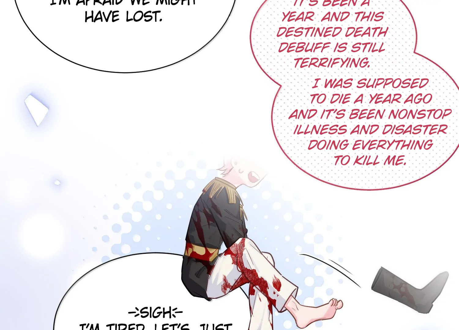 I Have to Be a Great Villain Chapter 176 - page 108