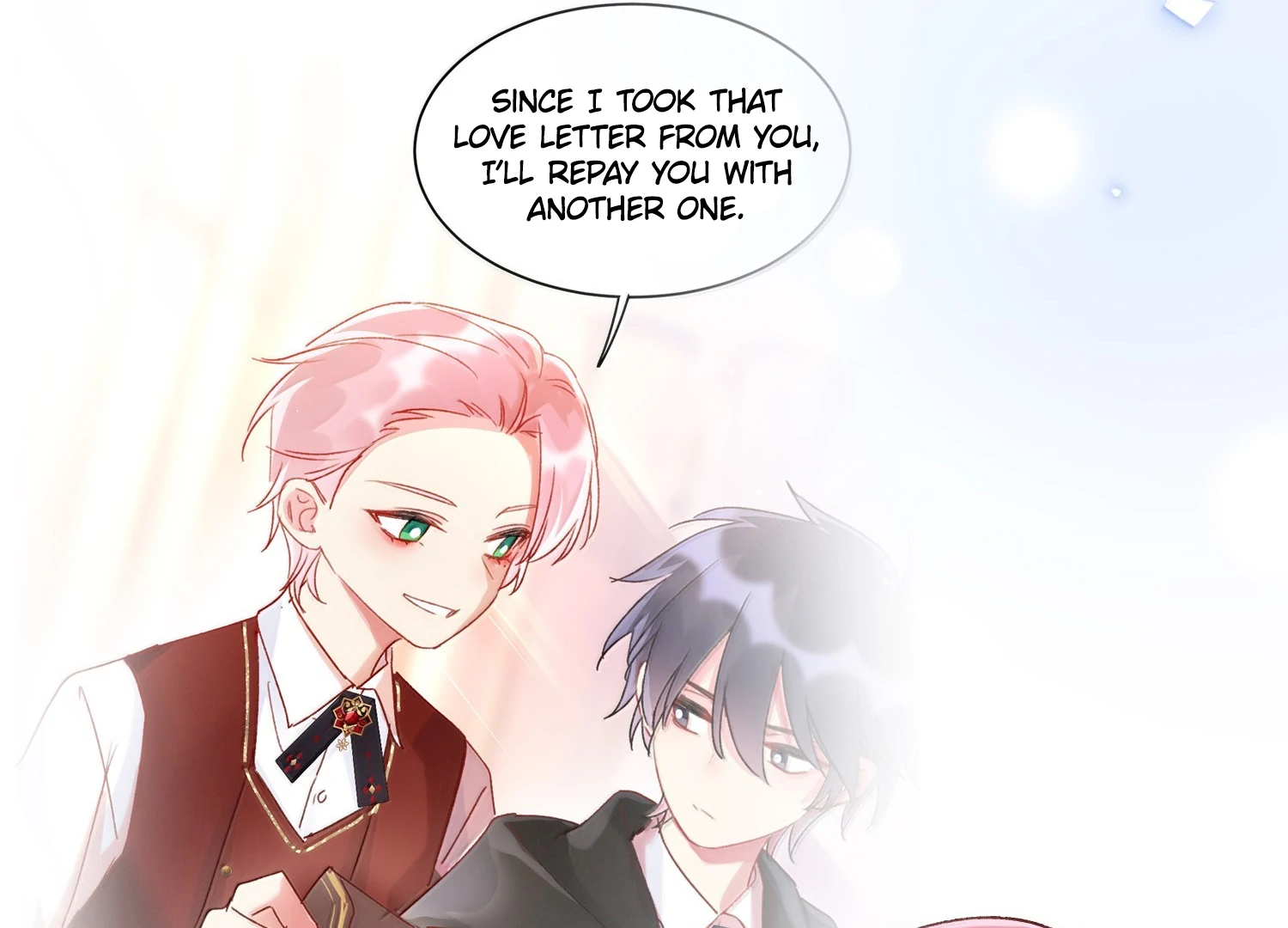 I Have to Be a Great Villain Chapter 176 - page 135