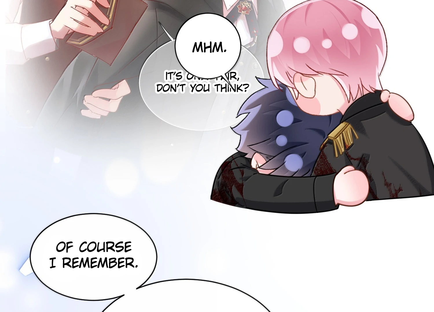 I Have to Be a Great Villain Chapter 176 - page 136