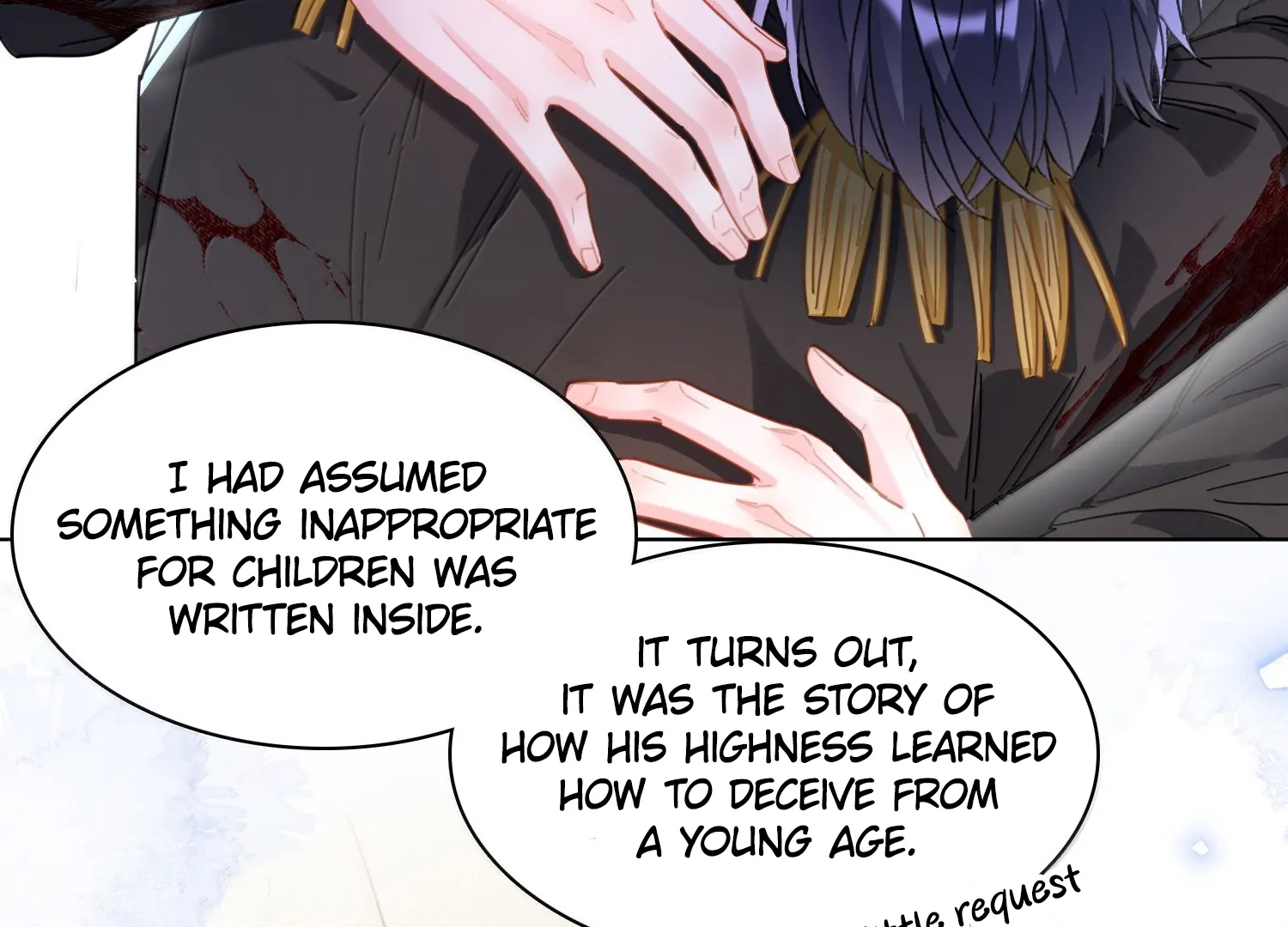 I Have to Be a Great Villain Chapter 176 - page 138