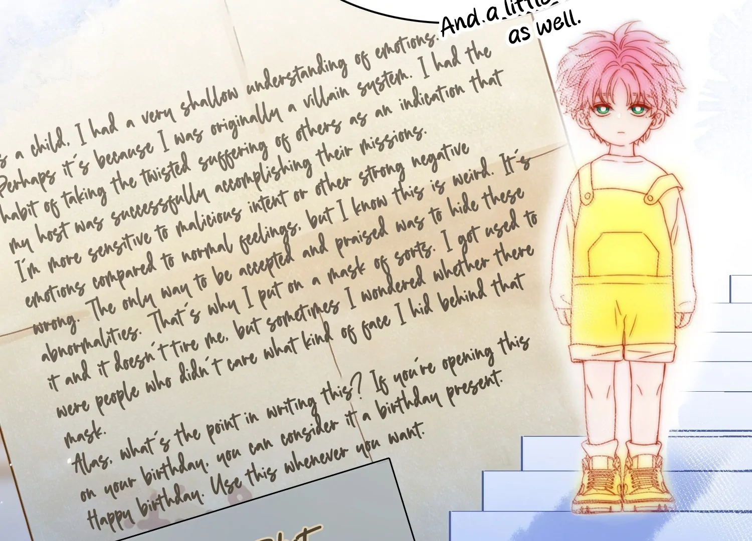 I Have to Be a Great Villain Chapter 176 - page 139