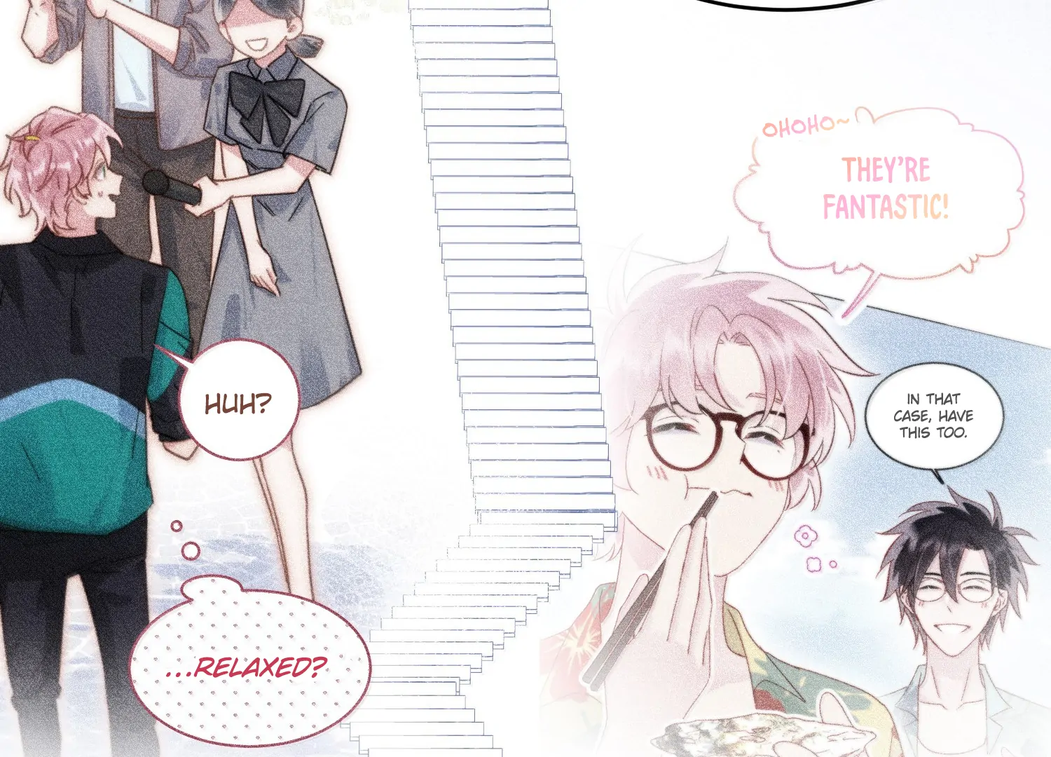 I Have to Be a Great Villain Chapter 176 - page 151