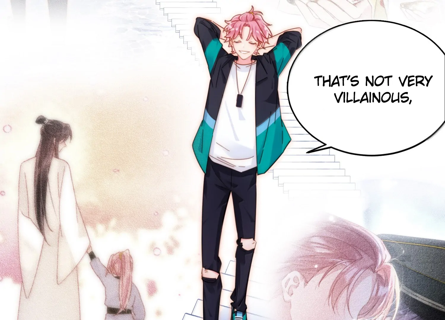 I Have to Be a Great Villain Chapter 176 - page 152