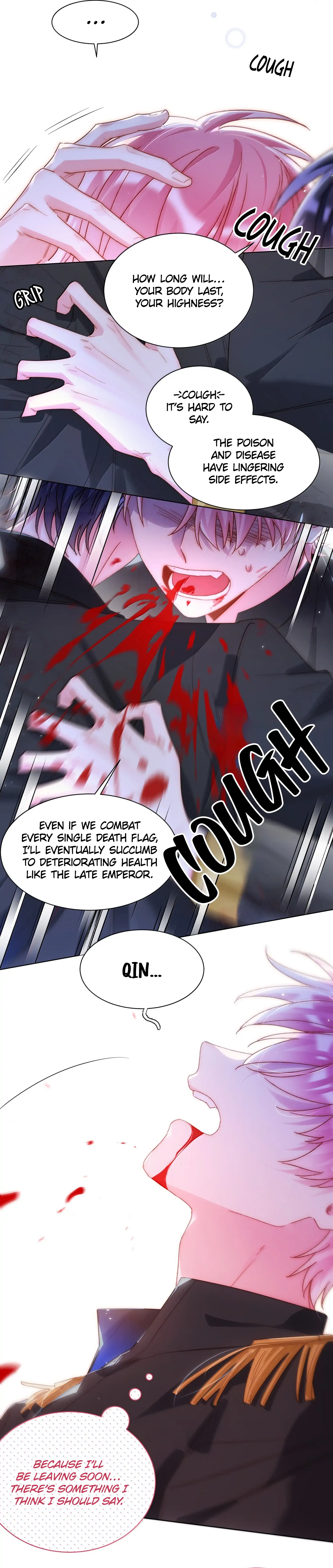 I Have to Be a Great Villain Chapter 176 - page 155