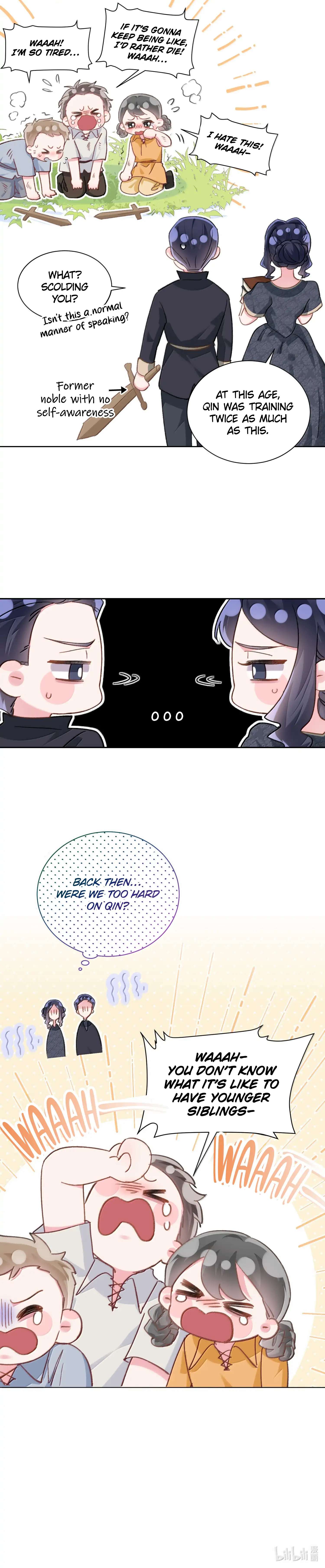 I Have to Be a Great Villain Chapter 176 - page 166