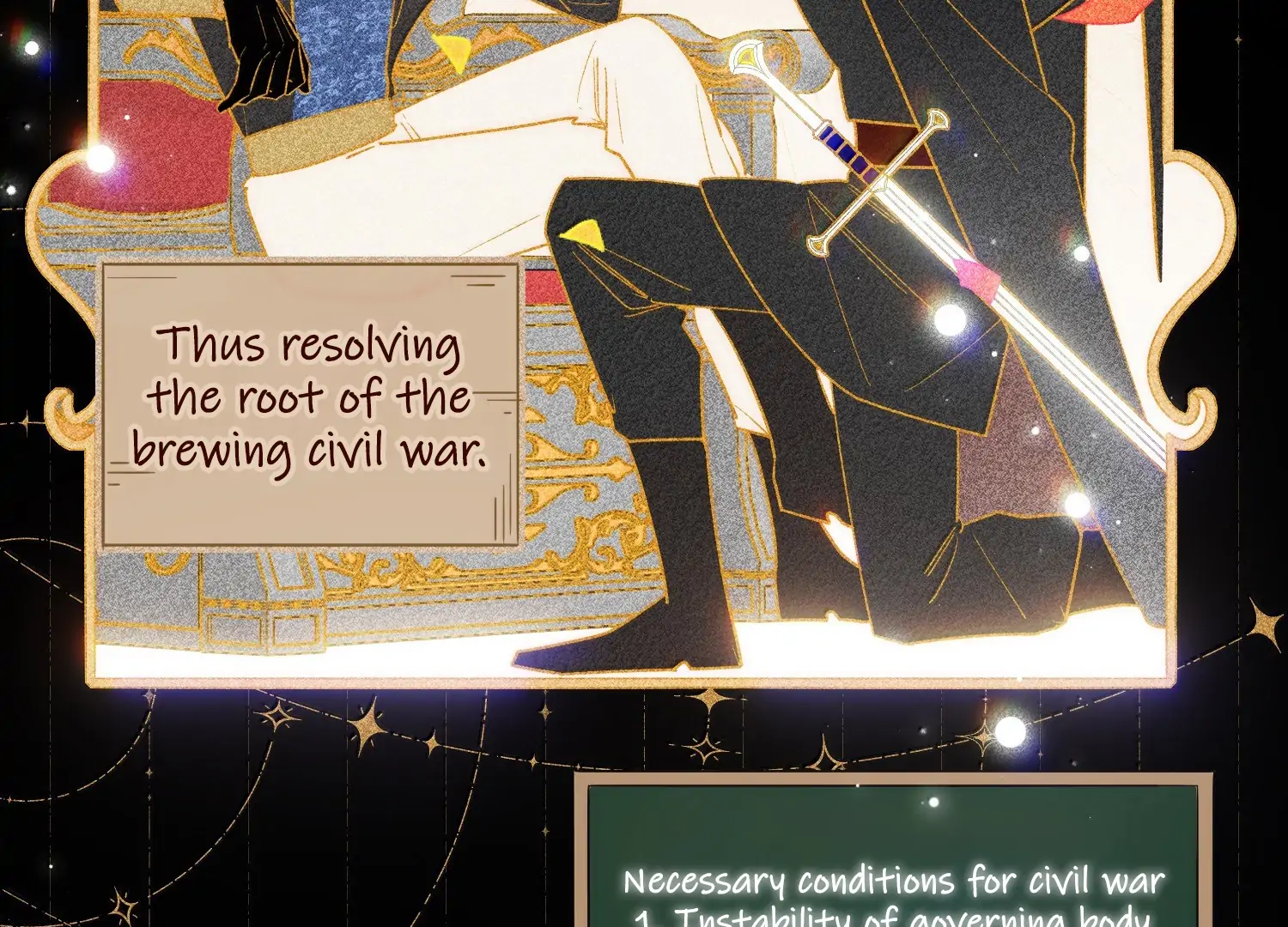 I Have to Be a Great Villain Chapter 176 - page 19