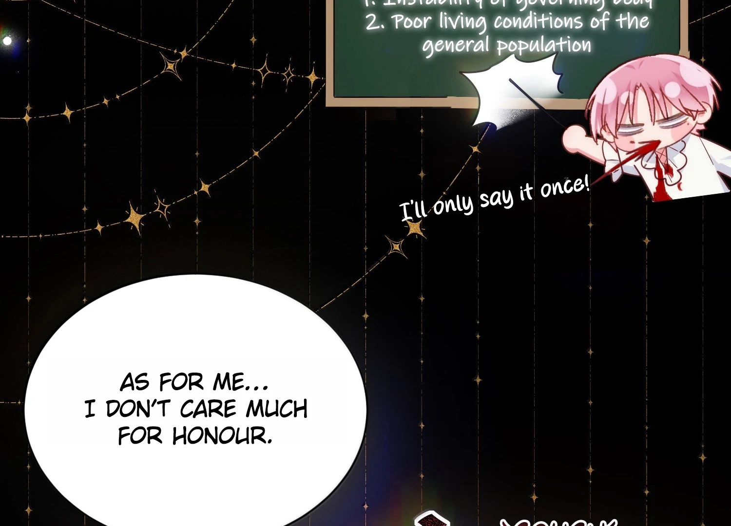 I Have to Be a Great Villain Chapter 176 - page 20