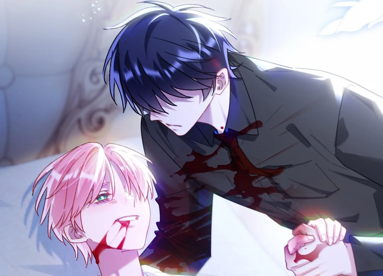 I Have to Be a Great Villain Chapter 176 - page 36