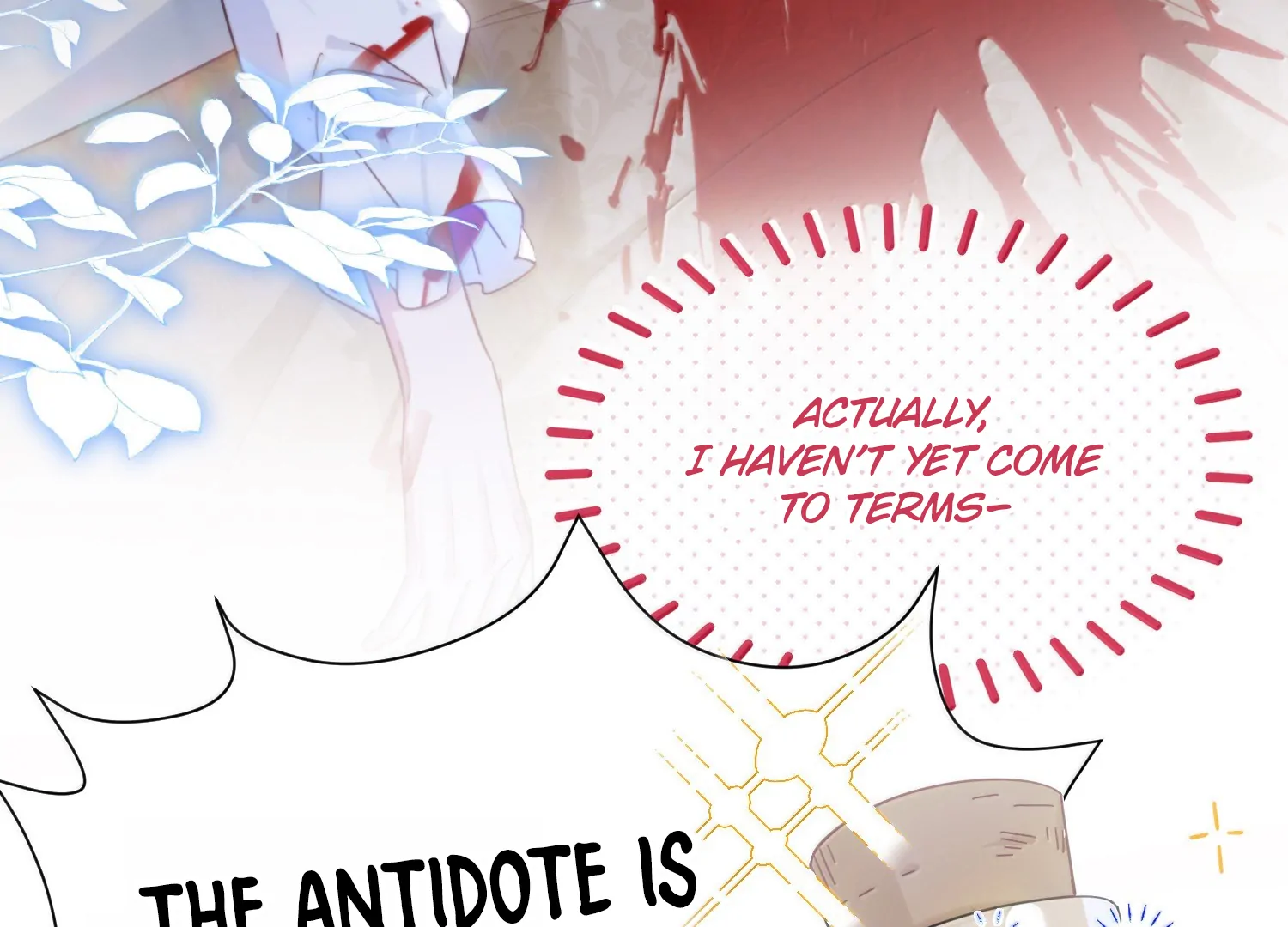 I Have to Be a Great Villain Chapter 176 - page 38