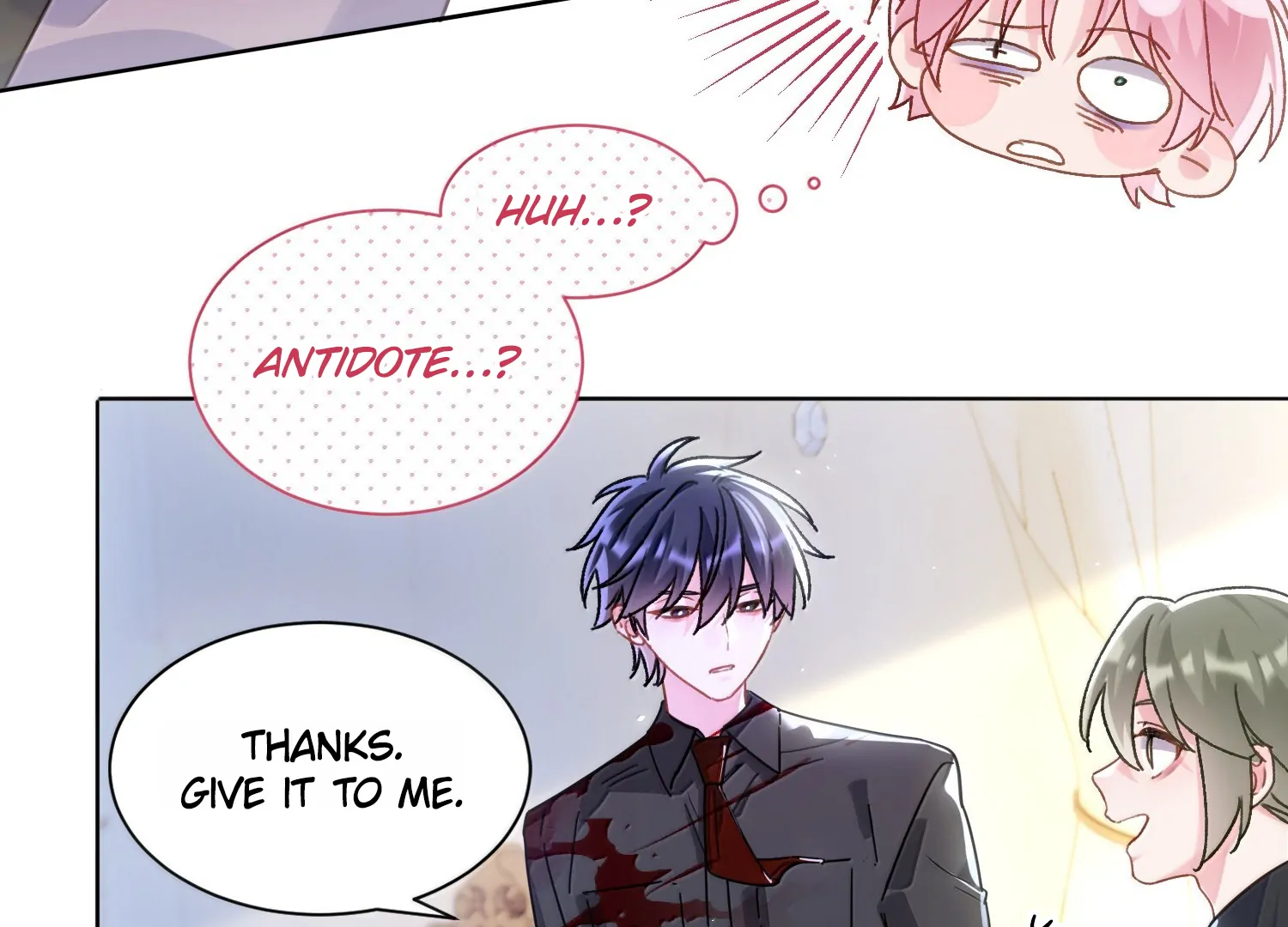 I Have to Be a Great Villain Chapter 176 - page 41